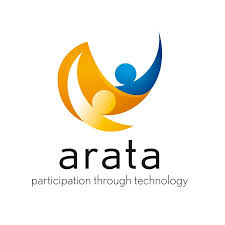 ARATA logo