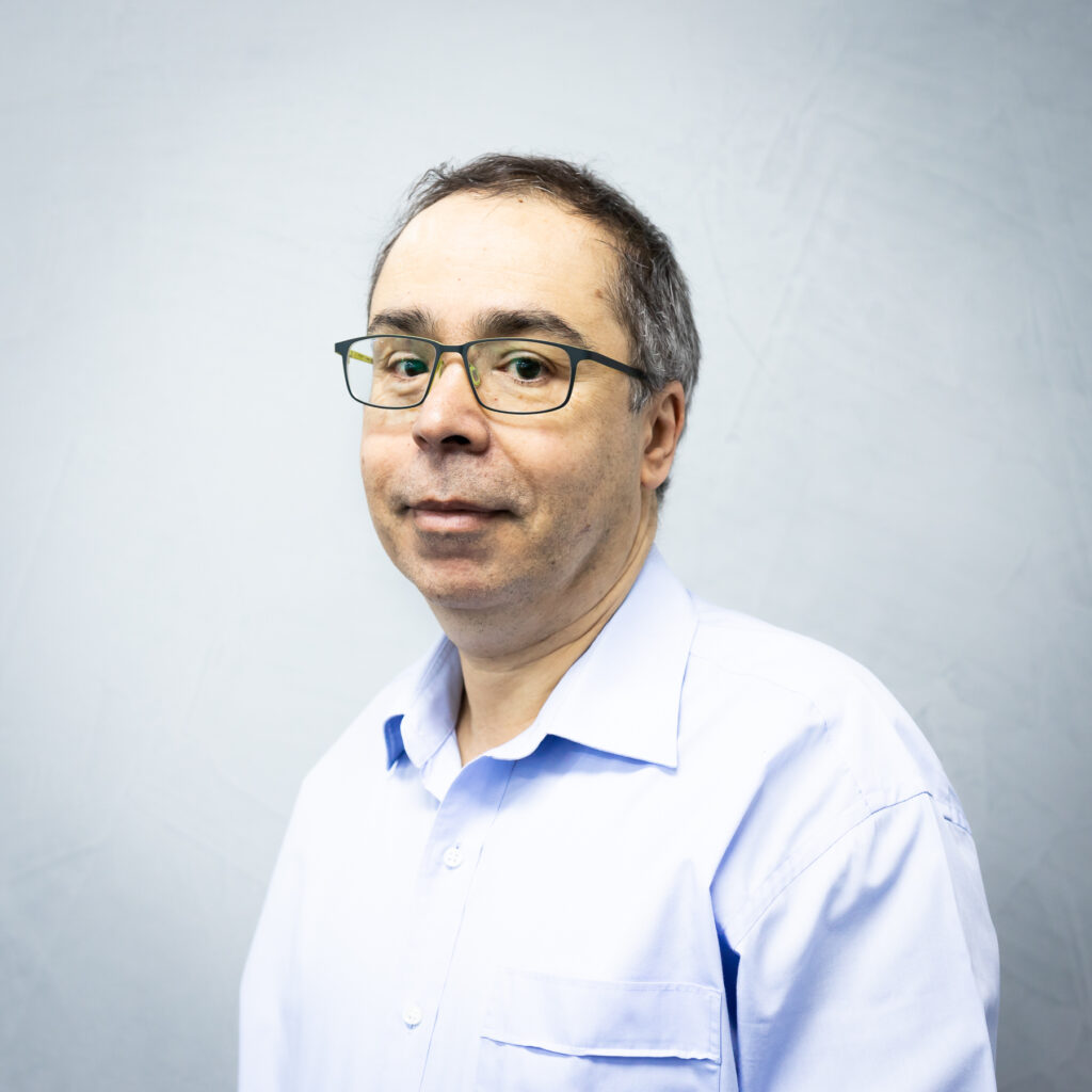 Charlie- Chief Financial Officer